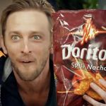 Darren Rovel: Guy who devised Doritos "Pug Attack" commercial gets $1 million bonus & guaranteed contract to make and ad in 2011.